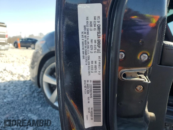 2014 Dodge Dart GT with VIN 1C3CDFEB5ED794755, listed as a Copart auction lot 48136875 with 131,375 mi miles and Salvage Title. Bid and sale history available at carsss.com. Image 12.