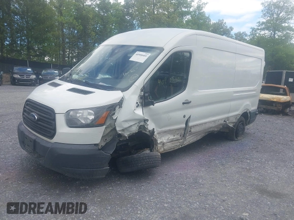 2017 Ford Transit с VIN 1FTYR2CM9HKA29452, выставлен на аукционе IAAI как лот 40908401 с пробегом 110 867 миль миль и . История ставок и продаж доступна на DreamBid. Изображение 19.