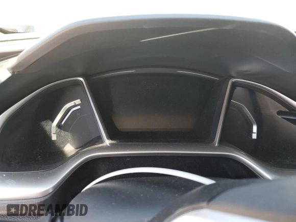 2018 Honda Civic EX-L z VIN JHMFC1F77JX016165, wystawiony jako Copart lot #56885445 z przebiegiem Nie podano mil oraz Szkoda całkowita • Salvage title. Historia ofert i sprzedaży dostępna na DreamBid. Obrazek 9.