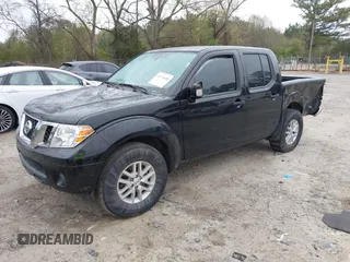 2021 Nissan Frontier SV z VIN 1N6ED0EA9MN707356, wystawiony jako IAAI lot #41918658 z przebiegiem 78 242 mil mil oraz . Historia ofert i sprzedaży dostępna na DreamBid. Obrazek 17.
