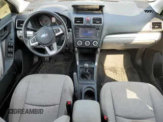 2017 Subaru Forester z VIN JF2SJAAC4HG564002, wystawiony jako Copart lot #61599594 z przebiegiem 142 499 mil mil oraz Czysty tytuł • Clean title. Historia ofert i sprzedaży dostępna na DreamBid. Obrazek 8.