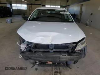 2014 Volkswagen Jetta Sedan S with VIN 3VW1K7AJ4EM442571, listed as a Copart auction lot 45098385 with 93,754 mi miles and Salvage Title. Bid and sale history available at carsss.com. Image 5.