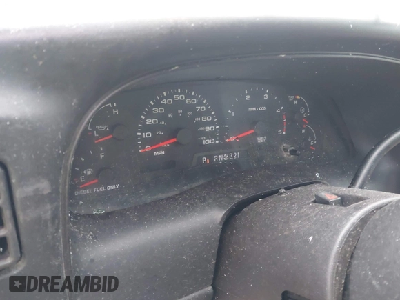 2005 Ford Excursion Eddie Bauer with VIN 1FMSU45P35EA23112, listed as a IAAI auction lot 41173557 with Not Provided miles and . Bid and sale history available at DreamBid. Image 7.