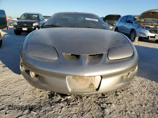 2002 Pontiac Firebird Firebird with VIN 2G2FS22KX22149391, listed as a Copart auction lot 81396894 with 116,398 mi miles and Clean title. Bid and sale history available at DreamBid. Image 6.