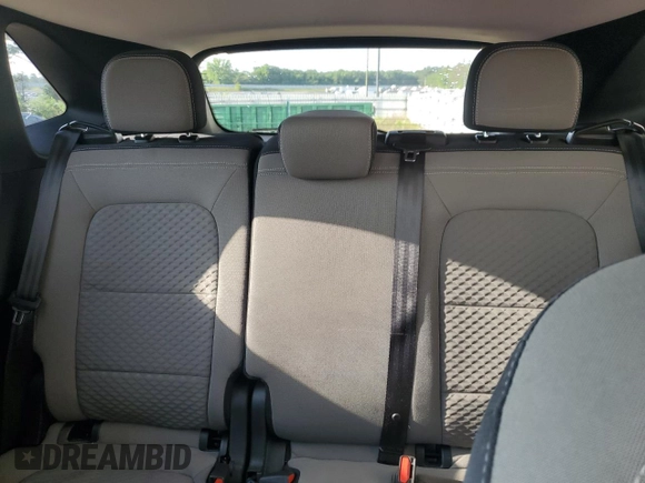 2022 Ford Escape SE z VIN 1FMCU9G60NUB37497, wystawiony jako Copart lot #57775935 z przebiegiem 62 980 mil mil oraz Szkoda całkowita • Salvage title. Historia ofert i sprzedaży dostępna na DreamBid. Obrazek 10.