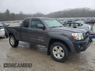 2011 Toyota Tacoma with VIN 5TFUU4EN1BX009141, listed as a Copart auction lot 47339675 with 168,807 mi miles and Clean Title. Bid and sale history available at carsss.com. Image 4.