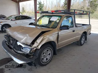 2003 Toyota Tacoma with VIN 5TENL42N23Z182754, listed as a IAAI auction lot 41955543 with 294,234 mi miles and . Bid and sale history available at DreamBid. Image 17.