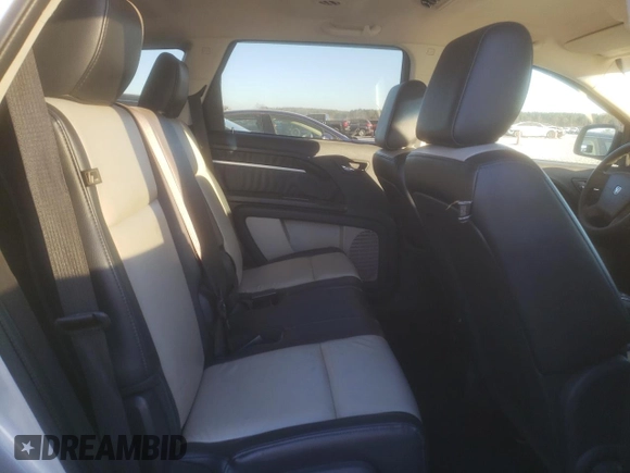 2009 Dodge Journey SXT with VIN 3D4GG57V59T526667, listed as a Copart auction lot 47412905 with 192,350 mi miles and Salvage Title. Bid and sale history available at carsss.com. Image 10.