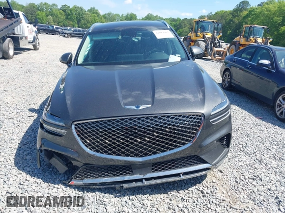 2025 Genesis GV70 2.5T z VIN KMUMADTB6SU212672, wystawiony jako IAAI lot #42012465 z przebiegiem 3 604 mil mil oraz . Historia ofert i sprzedaży dostępna na DreamBid. Obrazek 11.