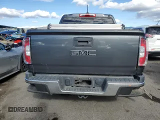 2016 GMC Canyon 4WD SLE with VIN 1GTG6CE30G1202925, listed as a Copart auction lot 47632945 with 109,868 mi miles and Salvage Title. Bid and sale history available at carsss.com. Image 6.