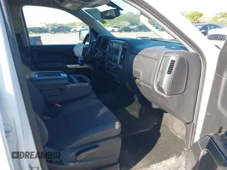 2018 Chevrolet Silverado 1500 LT with VIN 1GCRCREC1JZ153165, listed as a IAAI auction lot 41737258 with 130,475 mi miles and . Bid and sale history available at DreamBid. Image 5.