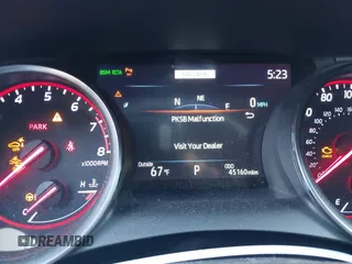 2022 Toyota Camry TRD with VIN 4T1KZ1AK4NU068897, listed as a IAAI auction lot 41851894 with 45,160 mi miles and . Bid and sale history available at DreamBid. Image 7.
