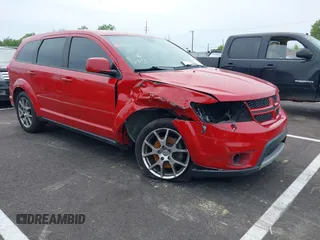 2017 Dodge Journey GT z VIN 3C4PDCEG1HT501746, wystawiony jako IAAI lot #42146771 z przebiegiem 98 926 mil mil oraz . Historia ofert i sprzedaży dostępna na DreamBid. Obrazek 1.
