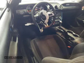 2021 Ford Mustang EcoBoost z VIN 1FA6P8TH0M5154969, wystawiony jako Copart lot #58635625 z przebiegiem 18 763 mil mil oraz Szkoda całkowita • Salvage title. Historia ofert i sprzedaży dostępna na DreamBid. Obrazek 8.