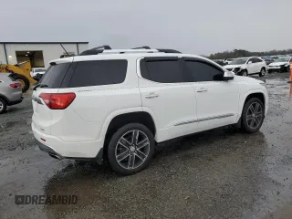 2019 GMC Acadia Denali with VIN 1GKKNXLS3KZ266096, listed as a Copart auction lot 84693524 with 52,857 mi miles and Salvage Title. Bid and sale history available at carsss.com. Image 3.