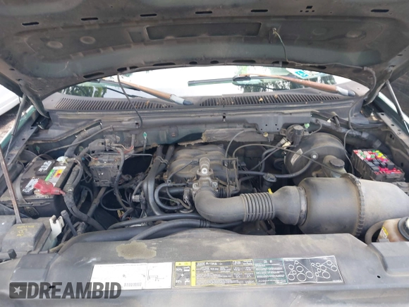 2003 Ford F-150 XL with VIN 1FTRX17283NB64085, listed as a IAAI auction lot 42477224 with Not provided miles and . Bid and sale history available at DreamBid. Image 10.