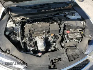 2019 Acura TLX w/Technology Pkg with VIN 19UUB1F53KA003400, listed as a Copart auction lot 44370055 with 69,288 mi miles and Non Repairable. Bid and sale history available at carsss.com. Image 11.