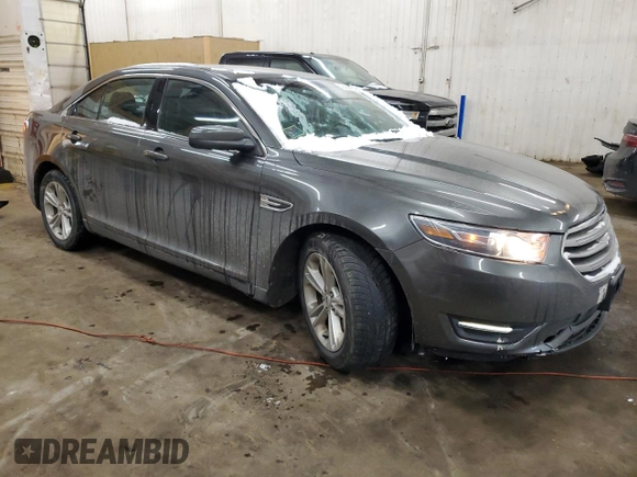 2015 Ford Taurus SEL with VIN 1FAHP2H88FG157057, listed as a Copart auction lot 42459085 with 156,926 mi miles and Non repairable. Bid and sale history available at DreamBid. Image 4.