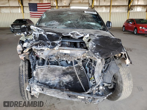 2020 Jeep Grand Cherokee Limited с VIN 1C4RJEBG2LC181634, выставлен на аукционе Copart как лот 62033935 с пробегом 38 774 миль миль и Списание • Salvage title. История ставок и продаж доступна на DreamBid. Изображение 5.