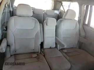 2006 Honda Odyssey EX with VIN 5FNRL384X6B461661, listed as a Copart auction lot 61051915 with 190,578 mi miles and Salvage title. Bid and sale history available at DreamBid. Image 11.