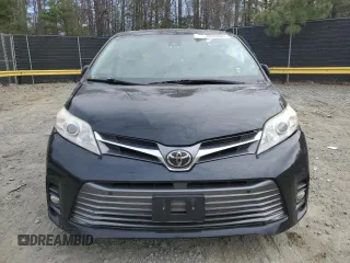 2018 Toyota Sienna XLE Auto Access Seat with VIN 5TDYZ3DC3JS934053, listed as a Copart auction lot 49900085 with 153,121 mi miles and Salvage title. Bid and sale history available at DreamBid. Image 5.