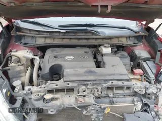 2018 Nissan Murano S z VIN 5N1AZ2MG3JN111929, wystawiony jako IAAI lot #41088425 z przebiegiem 211 841 mil mil oraz . Historia ofert i sprzedaży dostępna na DreamBid. Obrazek 10.