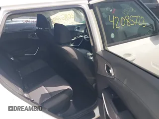 2024 Kia Soul S with VIN KNDJ23AUXR7227864, listed as a IAAI auction lot 42085723 with 28,767 mi miles and . Bid and sale history available at DreamBid. Image 8.