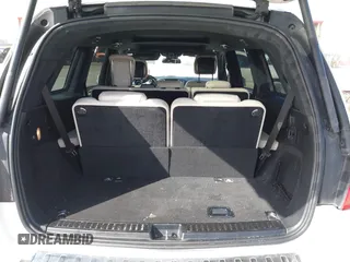2014 Mercedes-Benz GL-Class GL 550 with VIN 4JGDF7DE6EA349028, listed as a IAAI auction lot 41729392 with 154,116 mi miles. Bid and sale history available at carsss.com. Image 17.