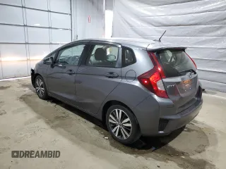 2017 Honda Fit EX-L с VIN JHMGK5H90HS006310, выставлен на аукционе Copart как лот 57390985 с пробегом 101 357 миль миль и Списание • Salvage title. История ставок и продаж доступна на DreamBid. Изображение 2.
