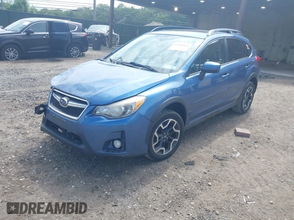 2016 Subaru Crosstrek Premium with VIN JF2GPABCXGH216944, listed as a IAAI auction lot 42616965 with 93,718 mi miles and . Bid and sale history available at DreamBid. Image 18.