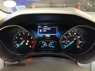 2016 Ford Focus SE with VIN 1FADP3K27GL357008, listed as a IAAI auction lot 41946301 with 101,429 mi miles and . Bid and sale history available at carsss.com. Image 7.