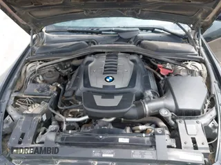 2008 BMW 6 Series 650i z VIN WBAEB53598CX63789, wystawiony jako IAAI lot #42397535 z przebiegiem 104 992 mil mil oraz . Historia ofert i sprzedaży dostępna na DreamBid. Obrazek 10.