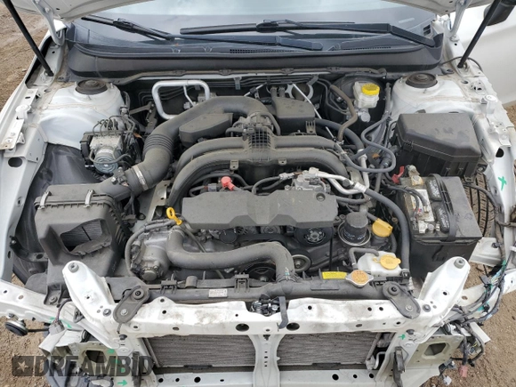 2018 Subaru Legacy Premium with VIN 4S3BNAF61J3043385, listed as a Copart auction lot 61836425 with 61,772 mi miles and Salvage title. Bid and sale history available at DreamBid. Image 11.