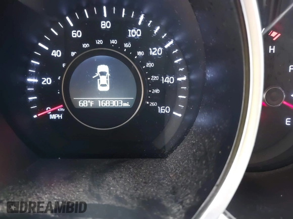 2015 Kia Optima LX with VIN 5XXGM4A75FG430460, listed as a IAAI auction lot 41947052 with 168,303 mi miles and . Bid and sale history available at DreamBid. Image 16.
