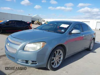 2009 Chevrolet Malibu LTZ with VIN 1G1ZK57B39F146580, listed as a IAAI auction lot 41687211 with 293,395 mi miles and . Bid and sale history available at DreamBid. Image 18.