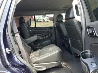 2020 Chevrolet Tahoe LT with VIN 1GNSCBKC7LR171631, listed as a Copart auction lot 56378125 with Not provided miles and Salvage title. Bid and sale history available at DreamBid. Image 10.
