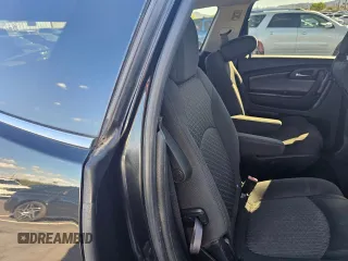 2012 Chevrolet Traverse 1LT with VIN 1GNKRGED1CJ224161, listed as a Copart auction lot 79977584 with 168,113 mi miles and Clean Title. Bid and sale history available at DreamBid. Image 6.