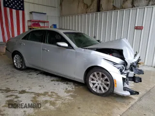 2016 Cadillac CTS Luxury Collection RWD z VIN 1G6AR5SX4G0125064, wystawiony jako Copart lot #52436535 z przebiegiem 165 484 mil mil oraz Szkoda całkowita • Salvage title. Historia ofert i sprzedaży dostępna na DreamBid. Obrazek 4.