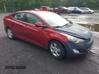 2013 Hyundai Elantra GLS with VIN 5NPDH4AE2DH238243, listed as a IAAI auction lot 42738328 with 193,946 mi miles and . Bid and sale history available at DreamBid. Image 1.