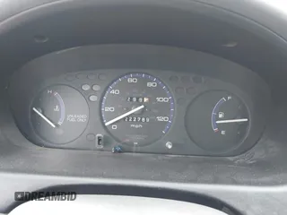 1998 Honda Civic DX z VIN 2HGEJ6525WH562868, wystawiony jako IAAI lot #42382885 z przebiegiem 222 789 mil mil oraz . Historia ofert i sprzedaży dostępna na DreamBid. Obrazek 7.