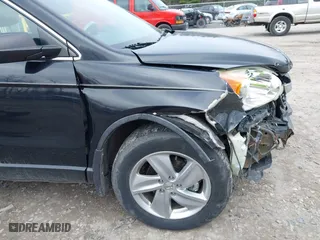 2011 Honda CR-V LX with VIN 5J6RE4H34BL099237, listed as a IAAI auction lot 41966339 with 135,744 mi miles. Bid and sale history available at carsss.com. Image 6.