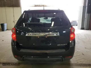 2010 Chevrolet Equinox LT w/1LT with VIN 2CNFLEEW0A6203681, listed as a Copart auction lot 48073175 with 86,808 mi miles and Clean Title. Bid and sale history available at carsss.com. Image 6.