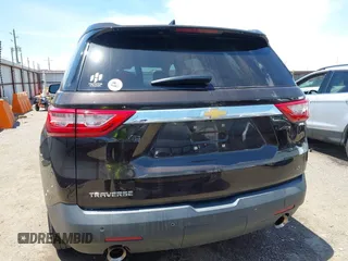 2018 Chevrolet Traverse LT Cloth with VIN 1GNERGKW8JJ224738, listed as a IAAI auction lot 42275642 with 103,305 mi miles and . Bid and sale history available at DreamBid. Image 16.