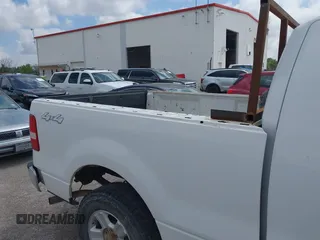2008 Ford F-150 XLT with VIN 1FTPX14V28KD60554, listed as a IAAI auction lot 42709988 with 284,363 mi miles and . Bid and sale history available at DreamBid. Image 6.