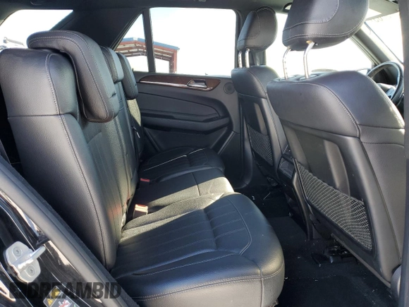2016 Mercedes-Benz GLE 350 with VIN 4JGDA5HB8GA743832, listed as a Copart auction lot 89203865 with 113,781 mi miles and Salvage title. Bid and sale history available at DreamBid. Image 11.