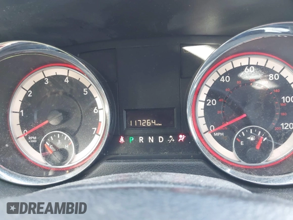 2018 Dodge Grand Caravan SXT with VIN 2C4RDGCG5JR179043, listed as a IAAI auction lot 41642462 with 117,264 mi miles and . Bid and sale history available at DreamBid. Image 7.