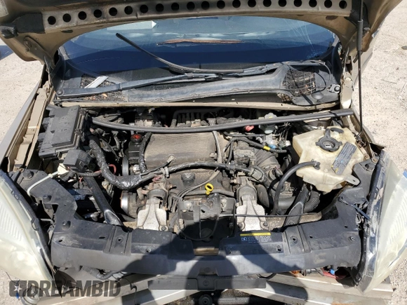 2006 Chevrolet Uplander LS Fleet with VIN 1GNDV23LX6D105528, listed as a Copart auction lot 47930175 with 285,886 mi miles and Salvage Title. Bid and sale history available at DreamBid. Image 12.