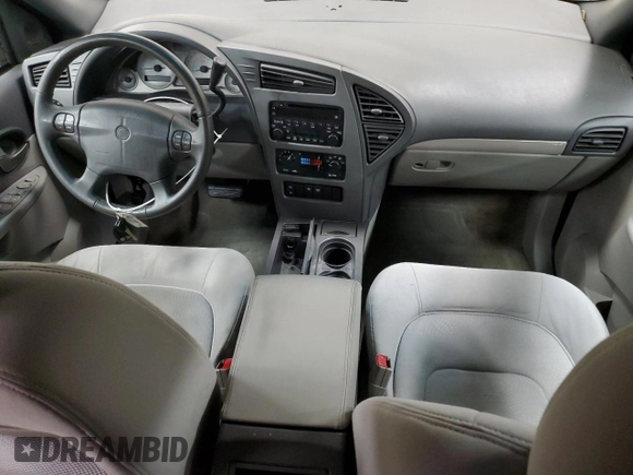 2004 Buick Rendezvous with VIN 3G5DA03E04S504785, listed as a Copart auction lot 42613795 with Not Provided miles and Clean Title. Bid and sale history available at DreamBid. Image 8.