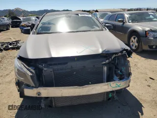 2014 Mercedes-Benz CLA 250 with VIN WDDSJ4EB5EN159989, listed as a Copart auction lot 64262795 with 67,515 mi miles and Salvage title. Bid and sale history available at DreamBid. Image 5.