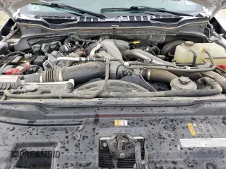 2022 Ford F-250 XL with VIN 1FT8W2BT6NEG01444, listed as a Copart auction lot 62146025 with 81,334 mi miles and Clean title. Bid and sale history available at DreamBid. Image 11.
